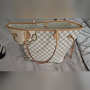 LOUIS VUITTON NAUTICAL NEVERFULL